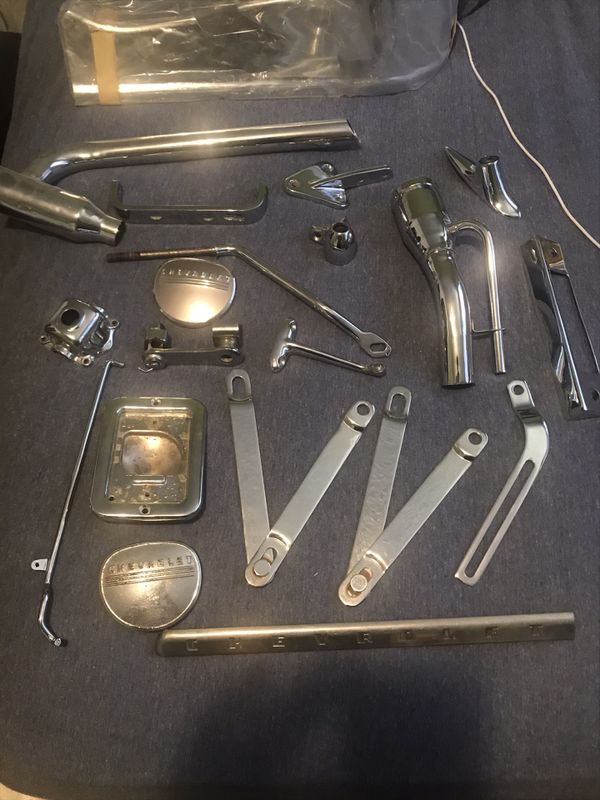 19471954 Chevy truck parts for Sale in Fontana, CA OfferUp