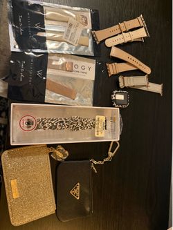 Apple Watch accessories $5 each or $3 for $15