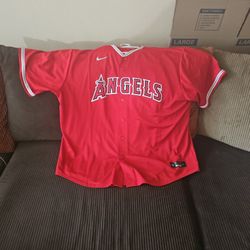 Angels Jerseys
