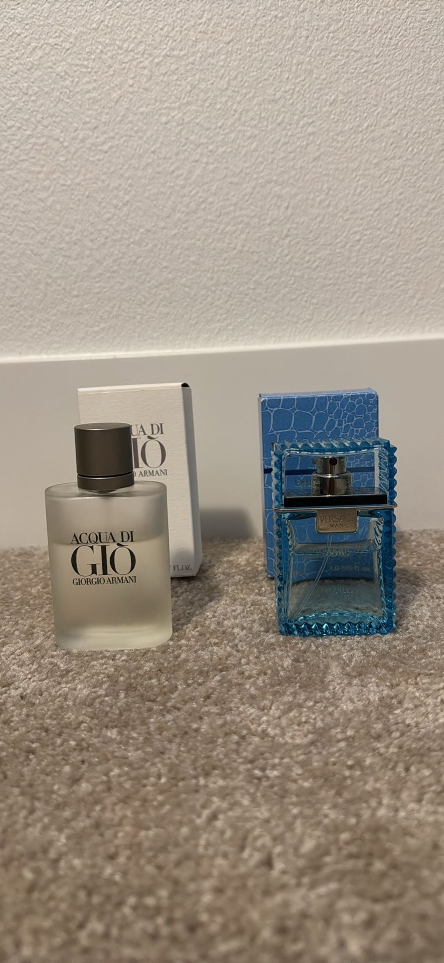 Trading These Two For Any Good Cologne Offers