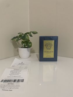 Versace Eros Eau Da Parfum 100 ml