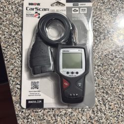 Innova Car Code Scanner