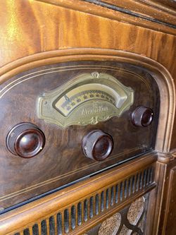 Atwater Kent 89 Radio