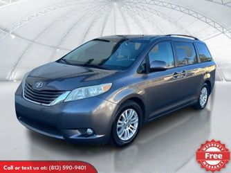 2014 Toyota Sienna