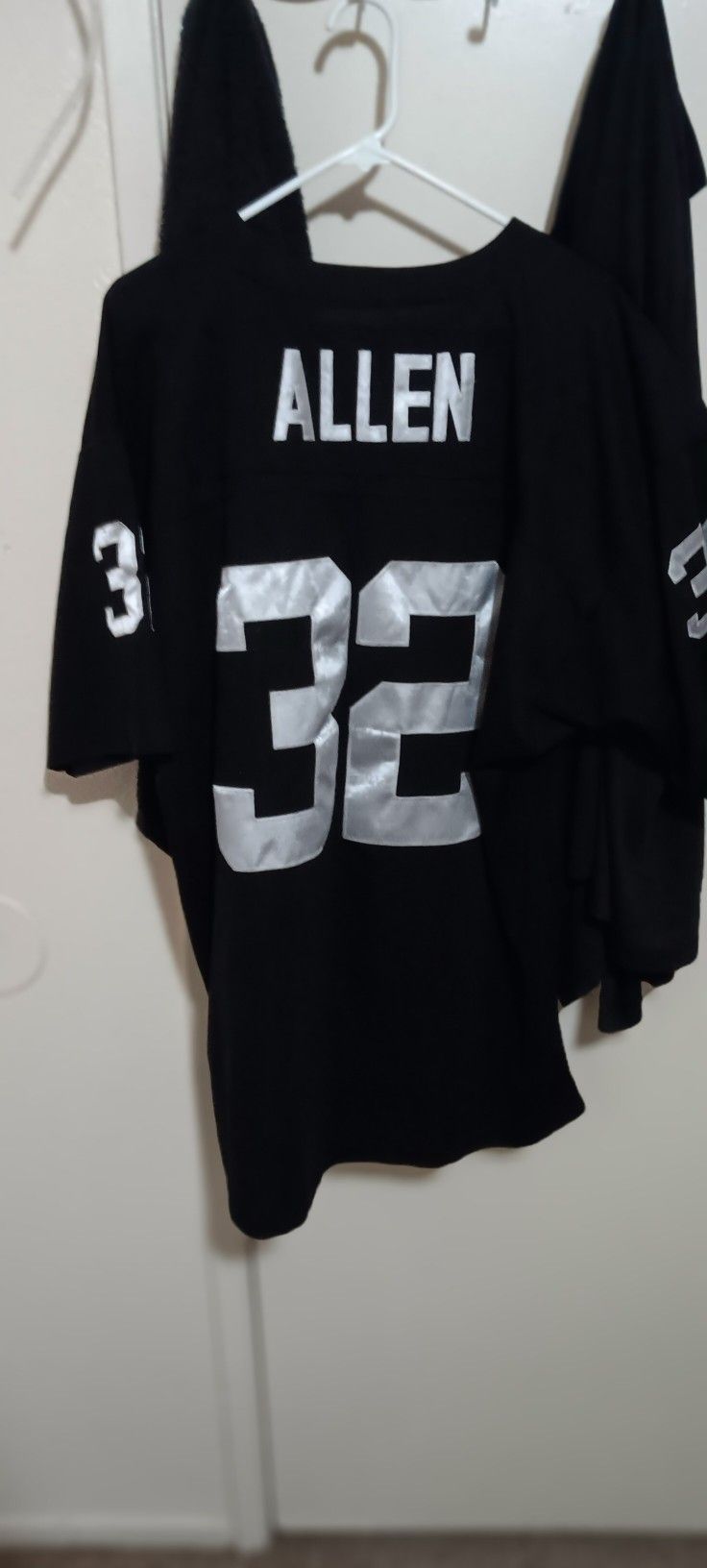 Raiders Throw Back Jersey