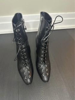 ZARA Ankle Boots 