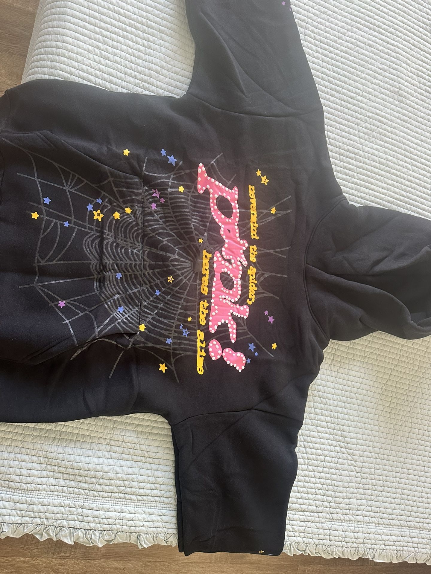 spider Hoodie