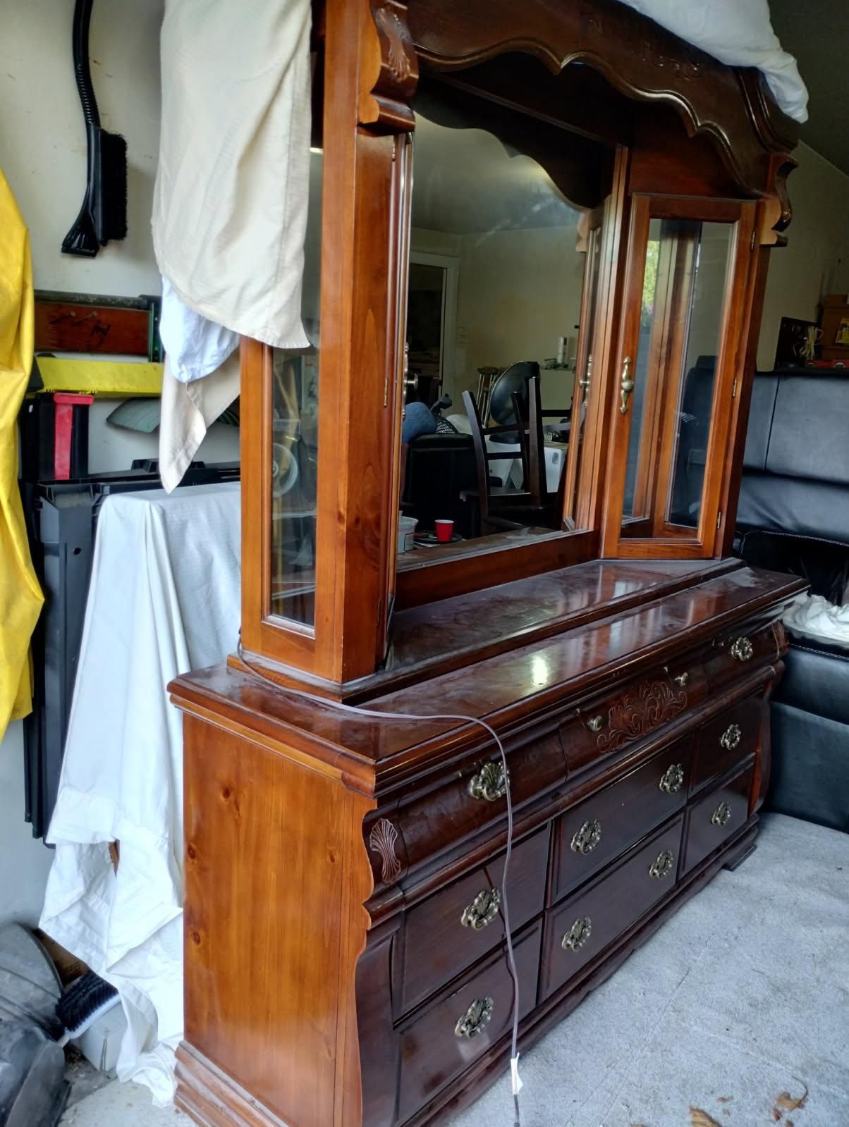 5 Piece Bedroom Set