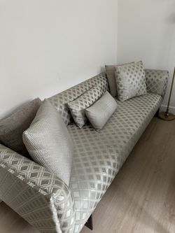 🛋️ Set of Couch Cushions – High-Quality Fabric, Modern Look