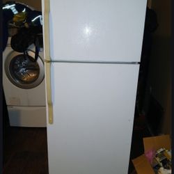 Ge Fridge