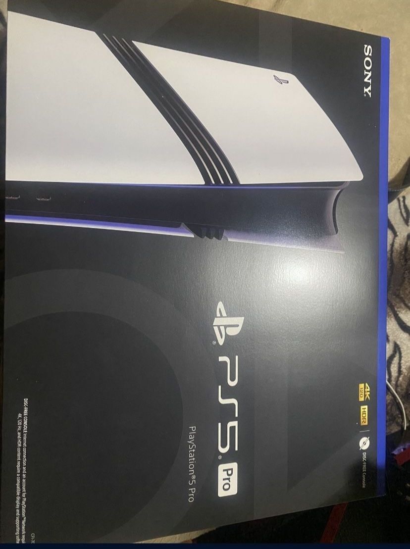 PlayStation 5 Pro