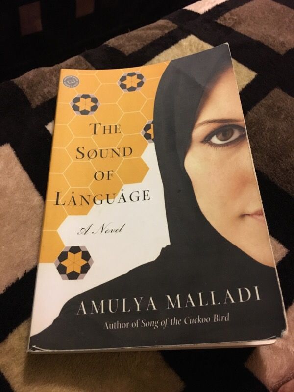 The sound of language