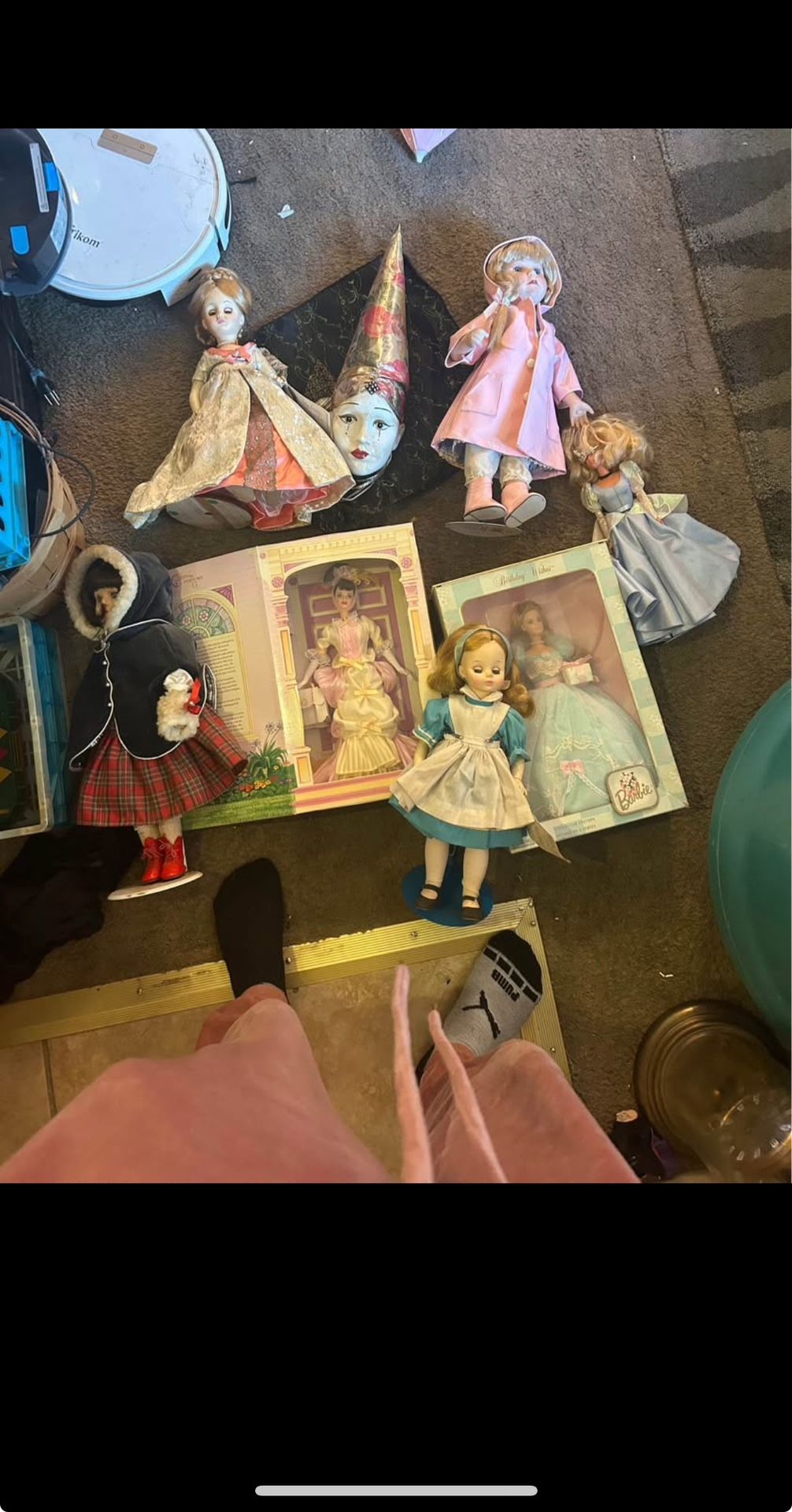 Antique Dolls