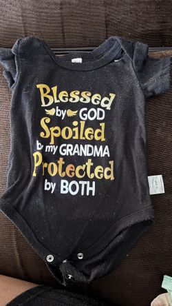 Baby Girl Onesie