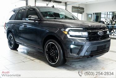 2024 Ford Expedition