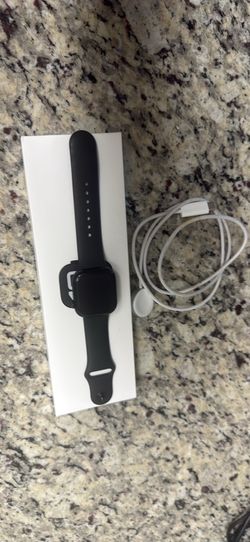 Apple Watch Series 10 42mm Black - Cellular/GPS/LTE
