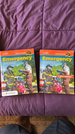 Emergency Care and Transportation of the sick and injured