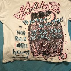 hellstar shirt