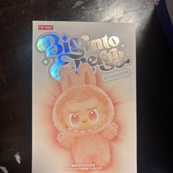 big energy POPMART  The Monsters Labubu big into energy Single Blind Box