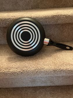 New T-Fal Frying Pan