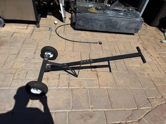 Trailer Dolly !! works great