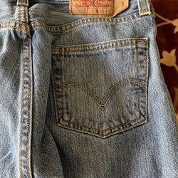 Levi’s 501 Jeans