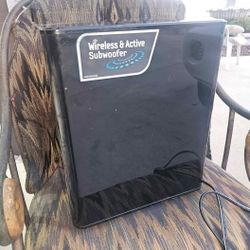 Samsung Home Theatre Sound System -works Great!