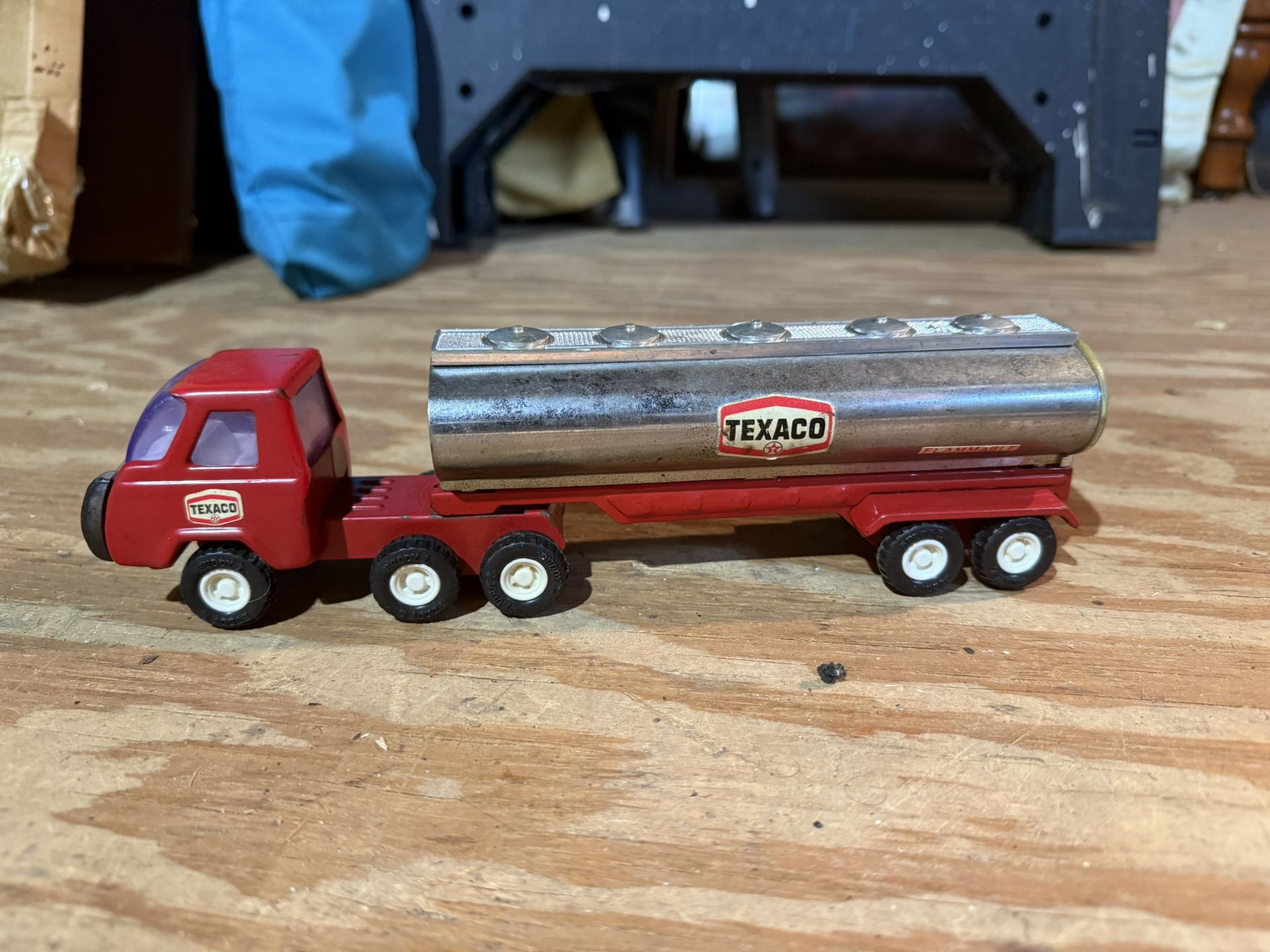 Buddy l Texaco Tanker