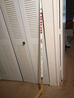 KOHO Colorado Avalanche 1996 Champions Hockey Stick
