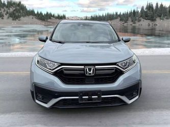 2021 Honda CR-V