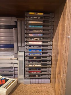 Retro games