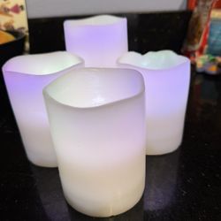 Battery Powered Candles 