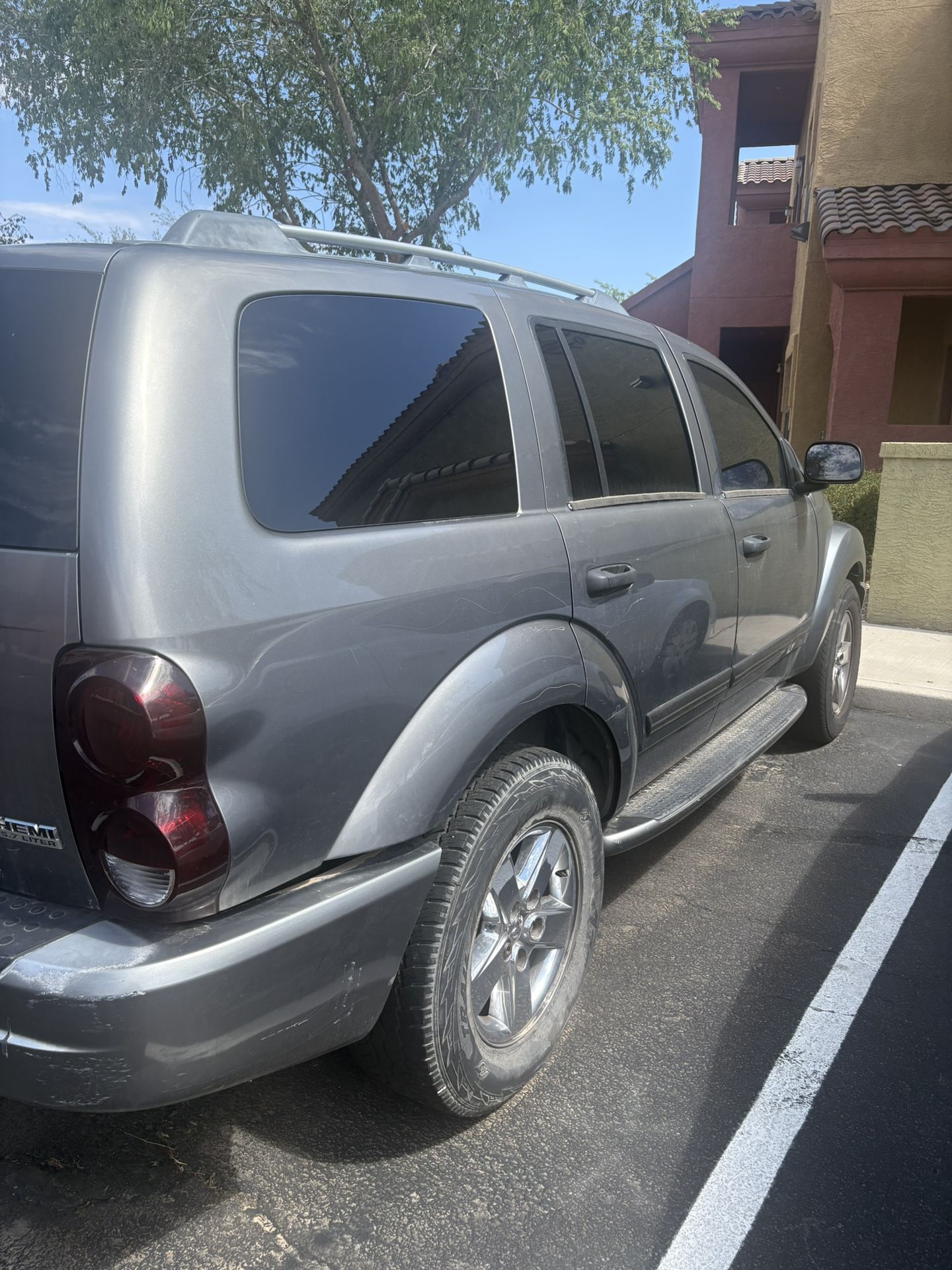 2007 Dodge Durango