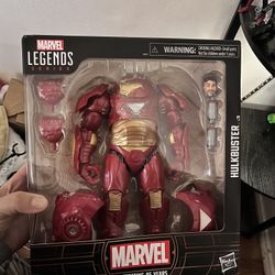 Marvel Legends Hulk Buster
