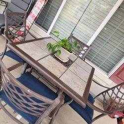 Patio Set 