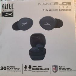 Altec Lansing NanoBuds Pro