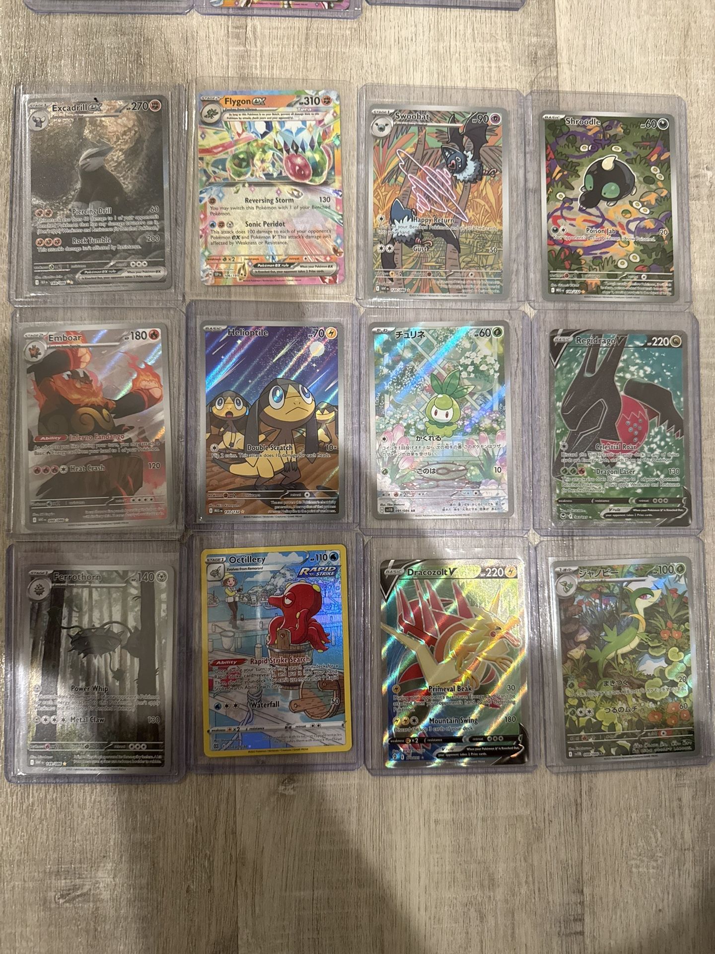 Pokemon Cards Lot