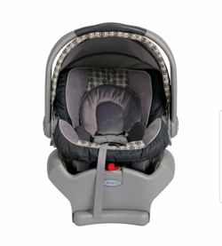 Graco Car Seat & base