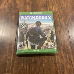 Watch Dogs 2 - Xbox One