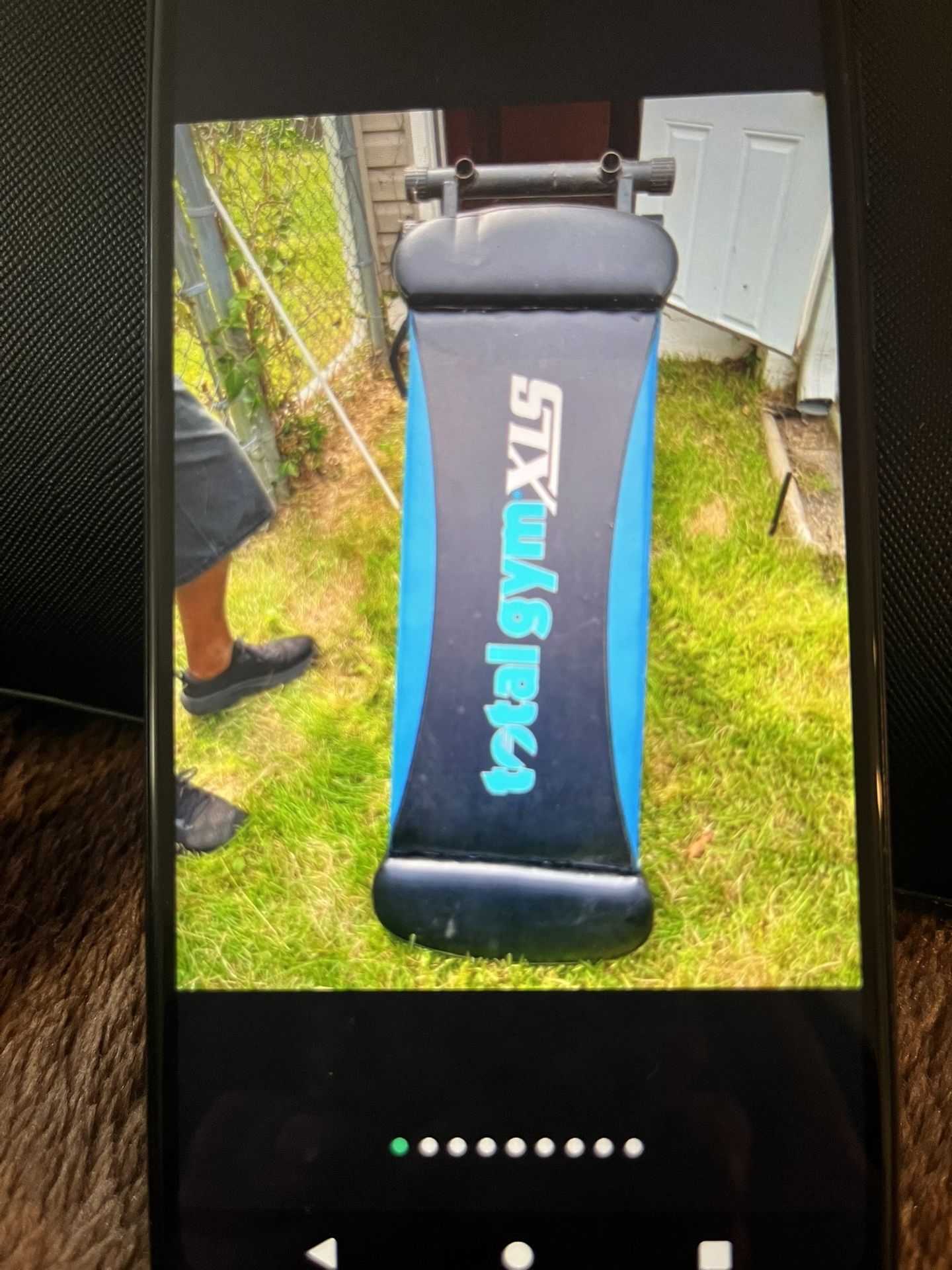Total Gym STX