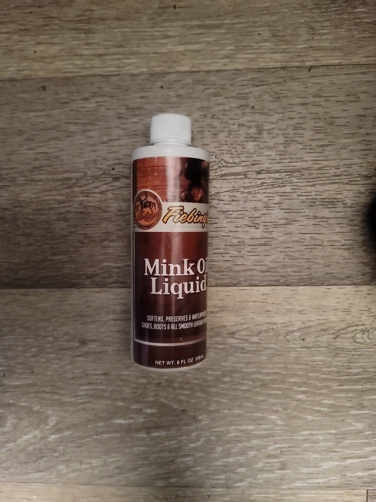 Mink Oil