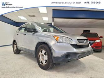2008 Honda CR-V
