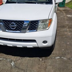 2006 Nissan pathfinder