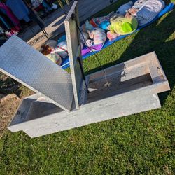 Yard Sale, Scrubs, Speaker Box, Tool Box, Toys. Shoes