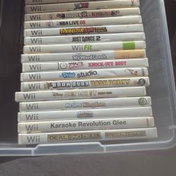 Wii Games