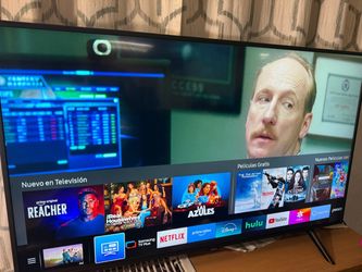Tv smart tv 50 inch samsung 4k