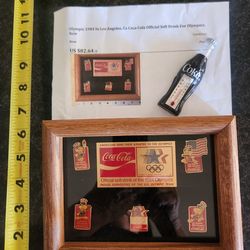 Olympic 1984 In Los Angeles, CA  AND MORE