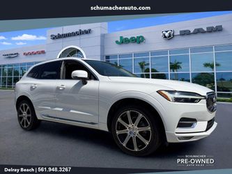 2021 Volvo XC60