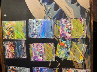 Pokémon cards