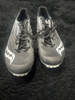 Track Shoes Size 9.5